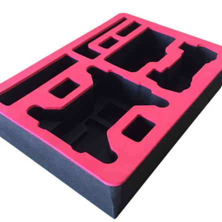 Personalizza EVA Scatola di schiuma EVA Colore del modello materiale EVA schiuma