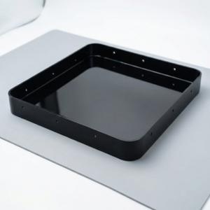 vassoio antistatico nero