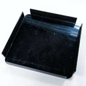 vaschette in plastica conduttiva con blister antistatico nero