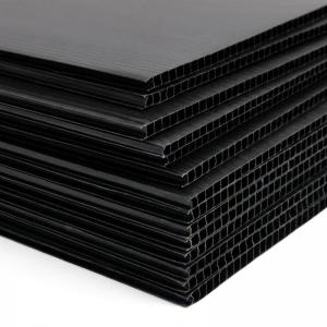 ESD Corrugated Plastic Sheets